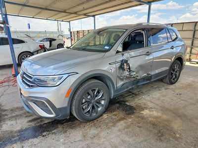 2023 Volkswagen Tiguan