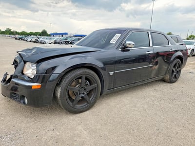 2C3KA63H26H****** 2006 Chrysler 300C