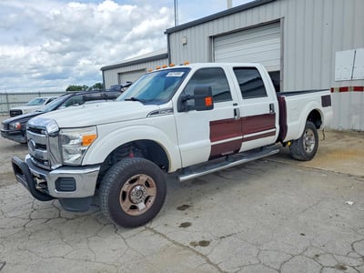 2015 Ford F-250