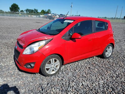 KL8CB6S94EC****** 2014 Chevrolet Spark