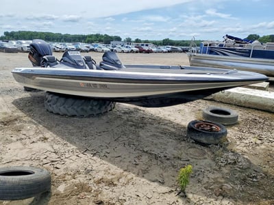 STE5308***** 2020 Skeeter Skeeter
