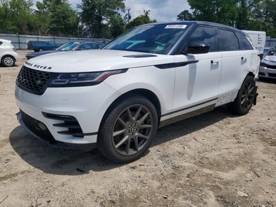 SALYT2EU9PA****** 2023 Land Rover Range Rover Velar