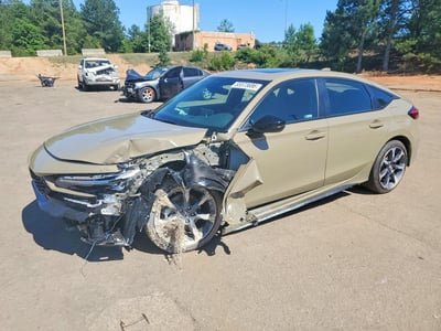 19XFL4H92TE****** 2026 Honda Civic