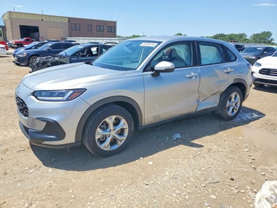 3CZRZ2H37SM****** 2025 Honda HR-V