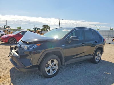 2T3RWRFV6LW****** 2020 Toyota RAV4