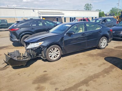 JTHBK1GGXF2****** 2015 Lexus ES