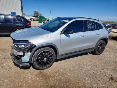 2023 Mercedes-Benz GLA-Class