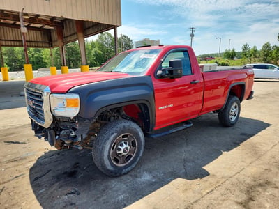 1GT01XEG8FZ****** 2015 GMC Sierra