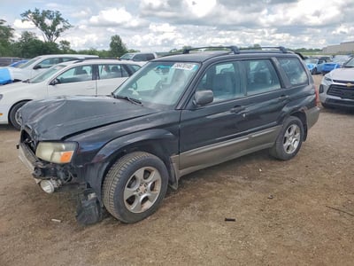 JF1SG65623H****** 2003 Subaru Forester