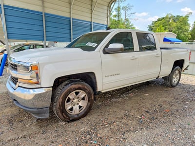 1GCUKREC3JF****** 2018 Chevrolet Silverado