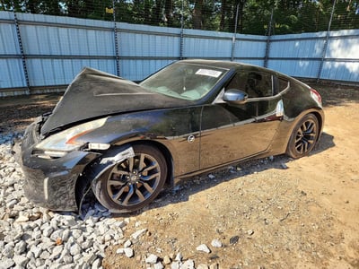 JN1AZ4EH6FM****** 2015 Nissan 370Z