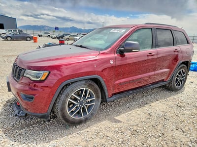 1C4RJFLG9MC****** 2021 Jeep Grand Cherokee