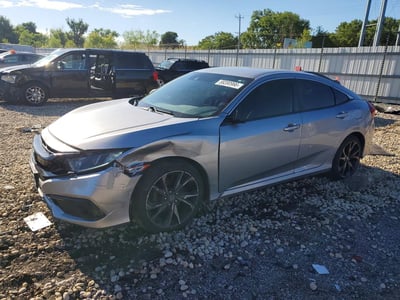 19XFC2F83KE****** 2019 Honda Civic