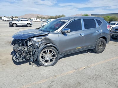 KNMAT2MT5FP****** 2015 Nissan Rogue