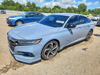 2022 Honda Accord