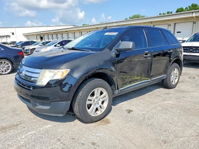2FMDK36C88B****** 2008 Ford Edge