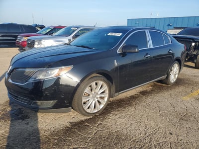 1LNHL9FT7GG****** 2016 Lincoln MKS