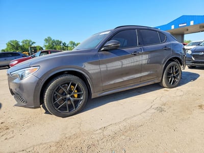 ZASPAKBN5M7****** 2021 Alfa Romeo Stelvio