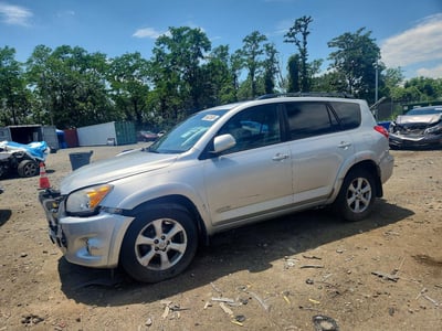 2T3DF4DV6BW****** 2011 Toyota RAV4