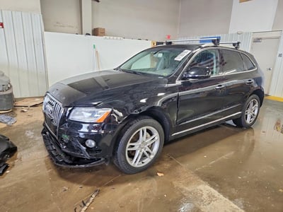 2017 Audi Q5