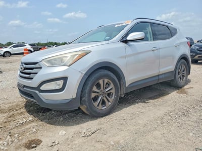 5XYZU3LB8FG****** 2015 Hyundai Santa Fe