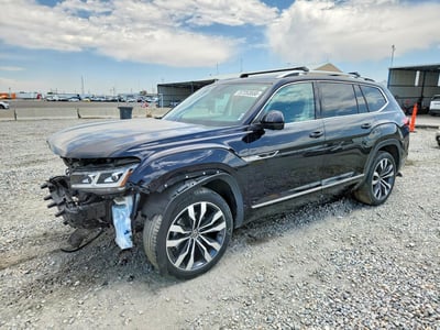 1V2FR2CA8PC****** 2023 Volkswagen Atlas