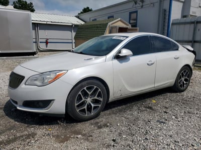 2017 Buick Regal