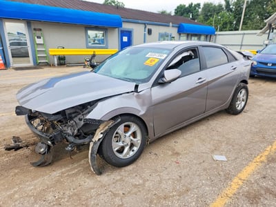 KMHLL4AG5PU****** 2023 Hyundai Elantra