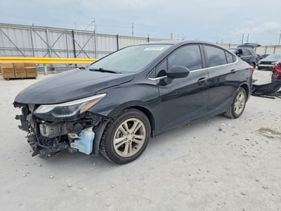 2018 Chevrolet Cruze