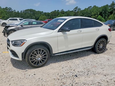 W1N0J8EB0PG****** 2023 Mercedes-Benz GLC-Class