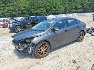 1FADP3H21JL****** 2018 Ford Focus
