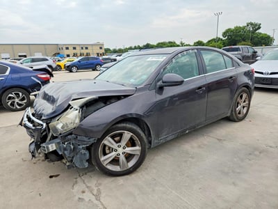 1G1PE5SBXF7****** 2015 Chevrolet Cruze