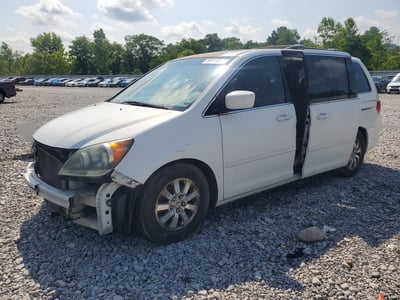 2009 Honda Odyssey