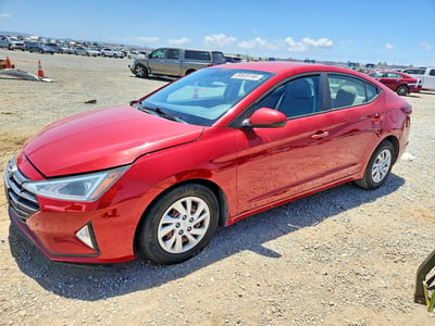 5NPD74LF4LH****** 2020 Hyundai Elantra