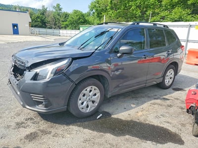 JF2SKACC5NH****** 2022 Subaru Forester