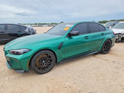 WBS33HJ03SF****** 2025 BMW M3