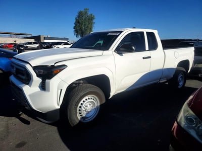 3TYJDAHN7TT****** 2026 Toyota Tacoma