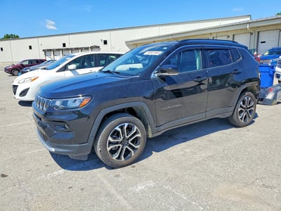 2022 Jeep Compass