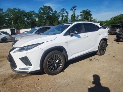 2020 Lexus RX 450h