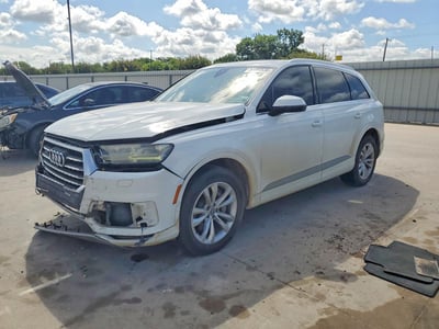 WA1LAAF70KD****** 2019 Audi Q7