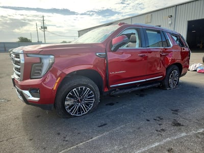1GKS1BKD7TR****** 2026 GMC Yukon