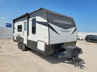 4YDT19226L7****** 2020 Keystone Hideout