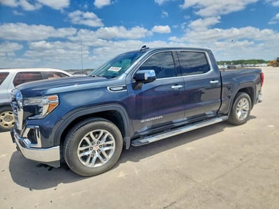 3GTP8DED3LG****** 2020 GMC Sierra 1500