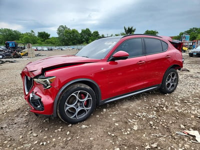 2022 Alfa Romeo Stelvio