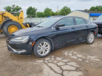 2016 Chrysler 200