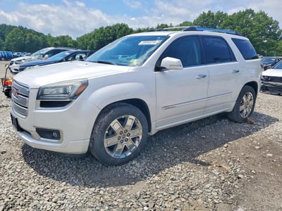 1GKKVTKD6GJ****** 2016 GMC Acadia