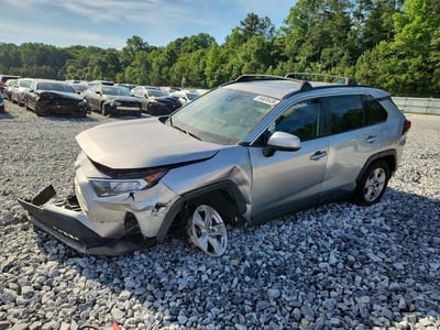 2T3W1RFV8MC****** 2021 Toyota RAV4