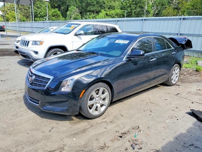 2014 Cadillac ATS