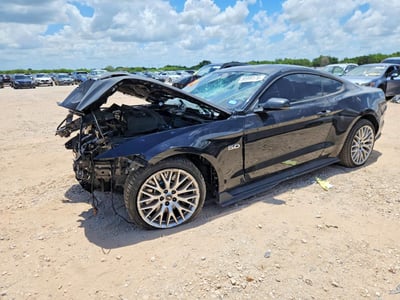 1FA6P8CF1H5****** 2017 Ford Mustang