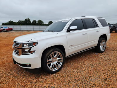 2017 Chevrolet Tahoe